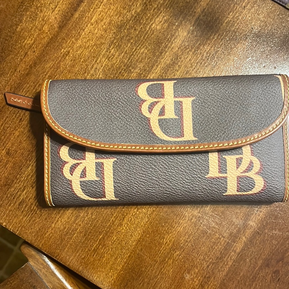 DOONEY and BOURKE Trifold Wallet